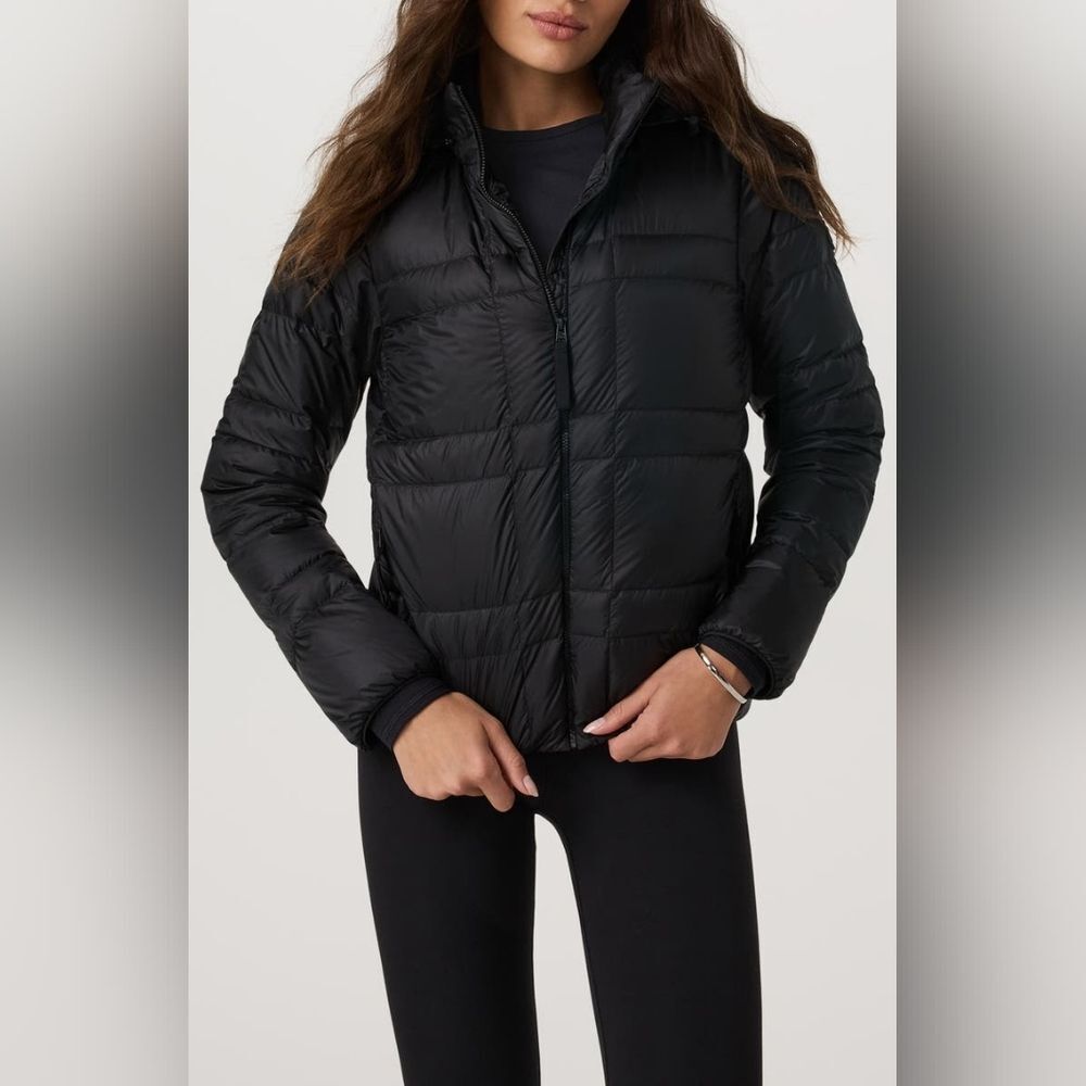 Vuori Coordinate 650 Fill Power Packable Down Jacket